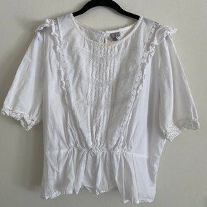 ASOS Victorian-Style Blouse